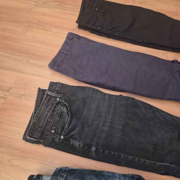 Spodnie jeansowe (rozm. 29-32)