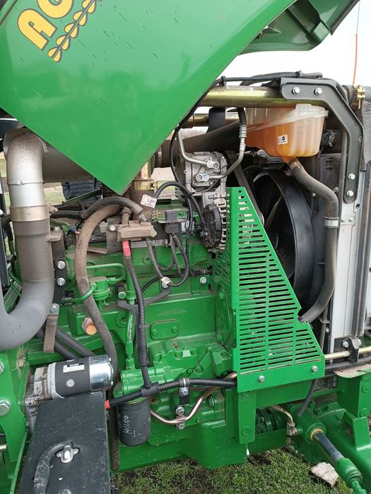 Трактор John Deere 6135 B 2022 року На Гарантії  Джондір 6135В Джондир