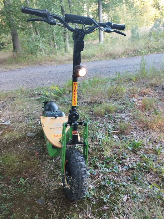 Hulajnoga elektryczna Forca Evoking 3.0