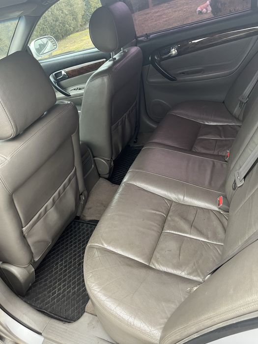 Daewoo Evanda 2.0 LPG