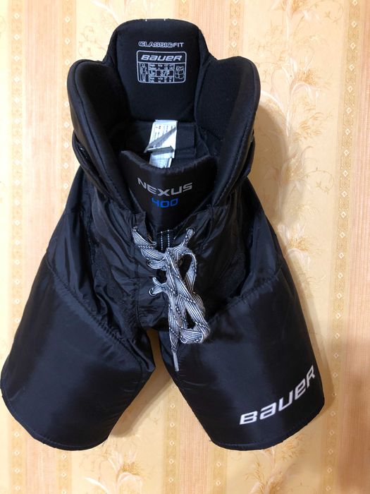 Хокейні шорти bauer nexus 400 jr size s