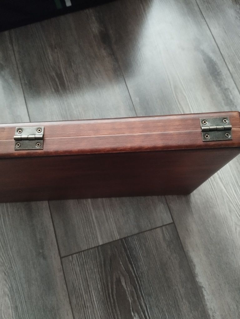 Pudełko na przypony Hookline Box Profesjonalne 72 piny 20 cm NOWE
