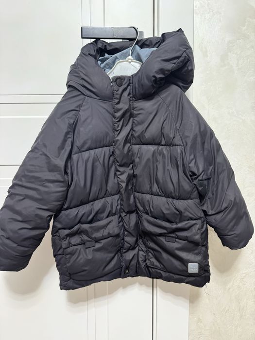 Куртка зимова zara kids