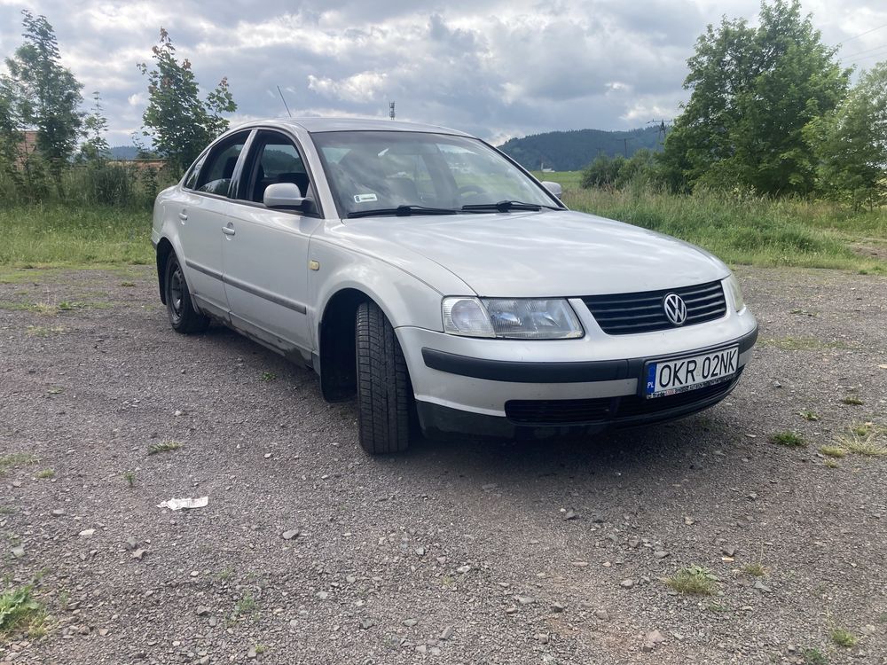 Passat 1.9tdi AFN 1999