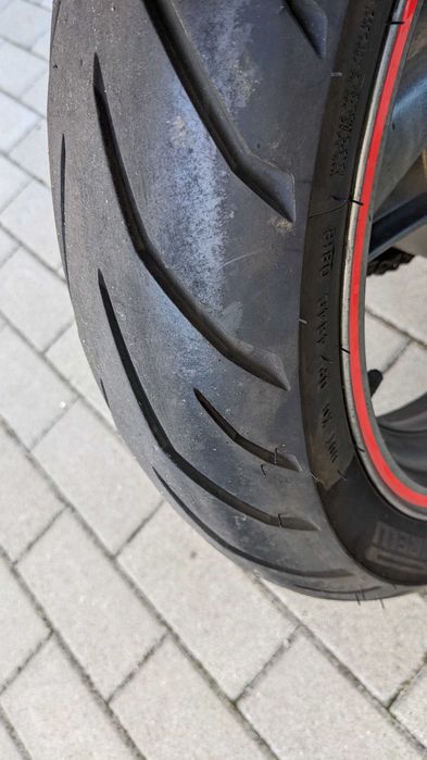 Kawasaki er5. Sprawny. 37kw 2000r, 20tys przebiegu.