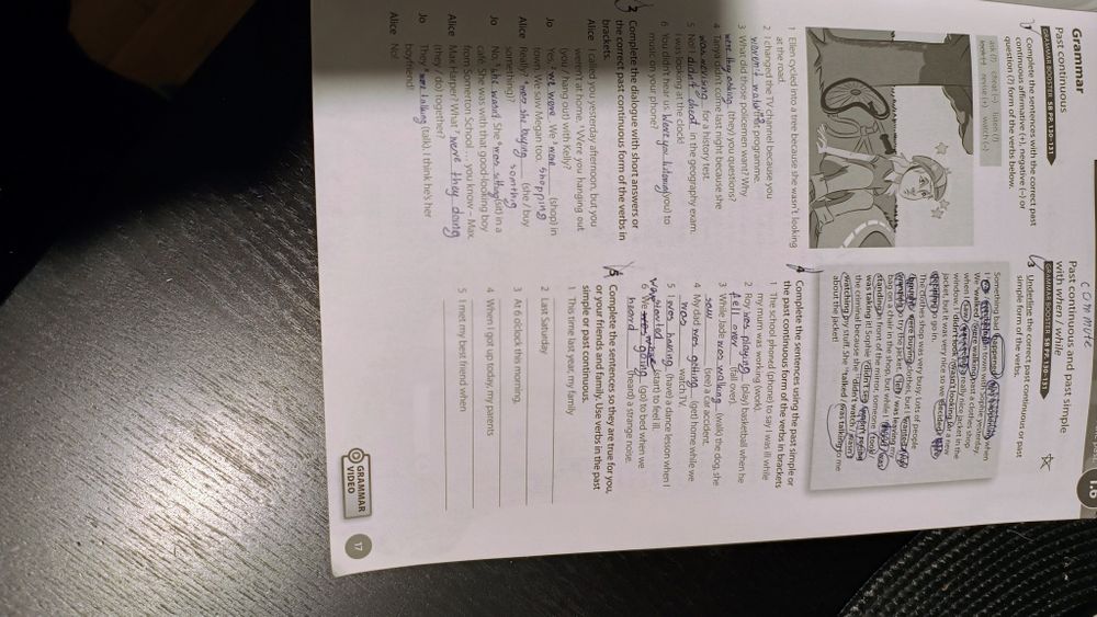 Vision workbook  2.  A2/B1