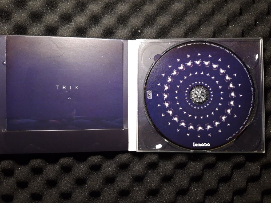 Nash - Trik (CD, 2016)