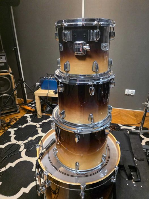 Mapex M perkusja w cenie naciągów