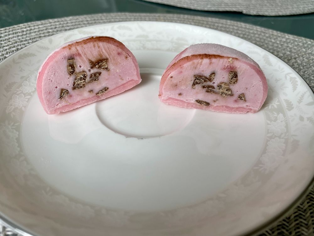 Десерт тістечка Моті, Моти (Mochi)