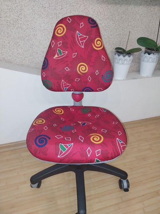 Детский ортопедический стул