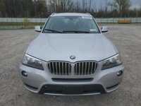 Bmw X3 Xdrive 2014