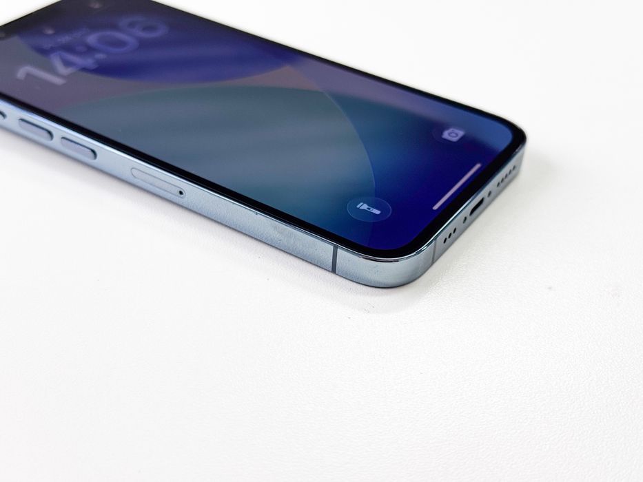 iPhone 13 Pro 256 GB Niebieski jak Nowy 100% bateria Sklep Gwarancja