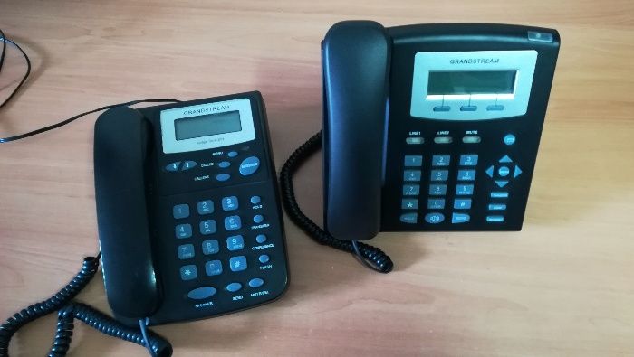 Telefones Grandstream IP