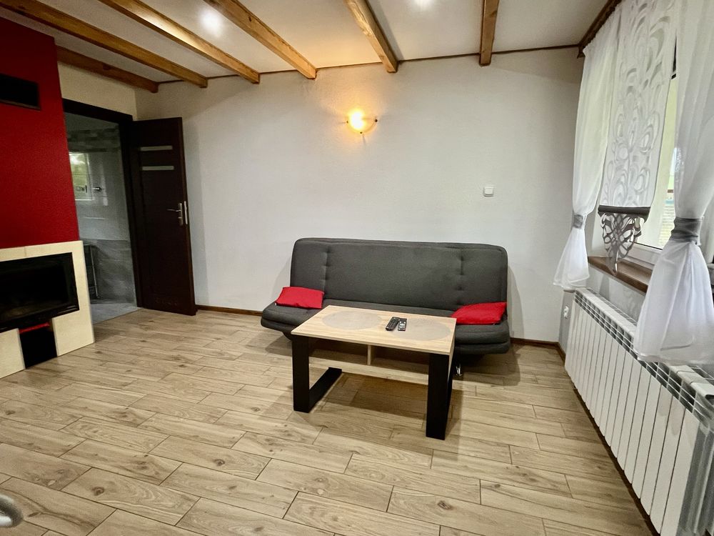 Bieszczady Domki całoroczne  Dolina Bieszczad