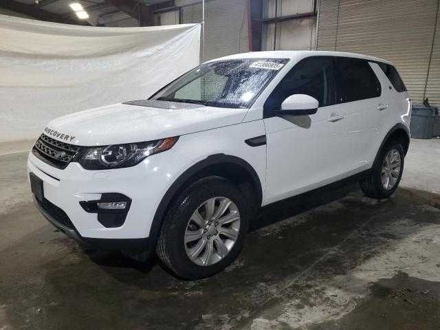 Land Rover Discovery Sport 2015 - 2019 Авторазборка, разборка, шрот.