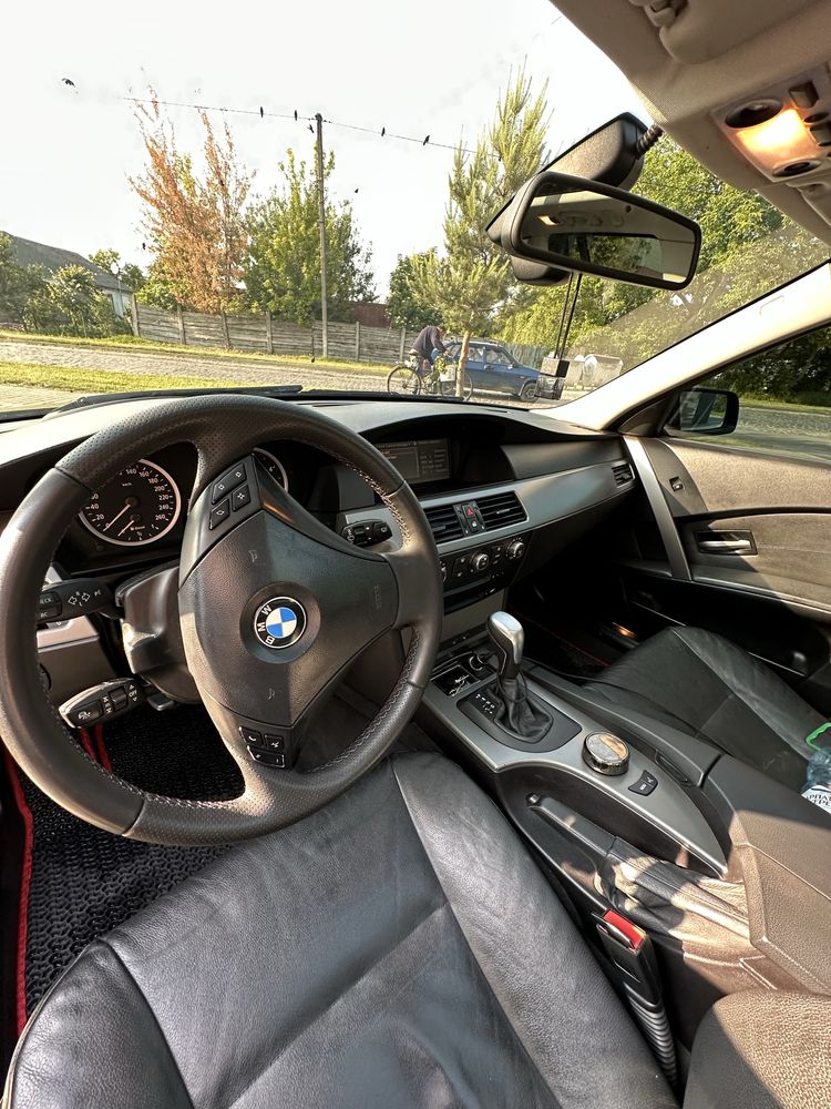 BMW E61 530d M57 3.0 автомат 2006 рік
