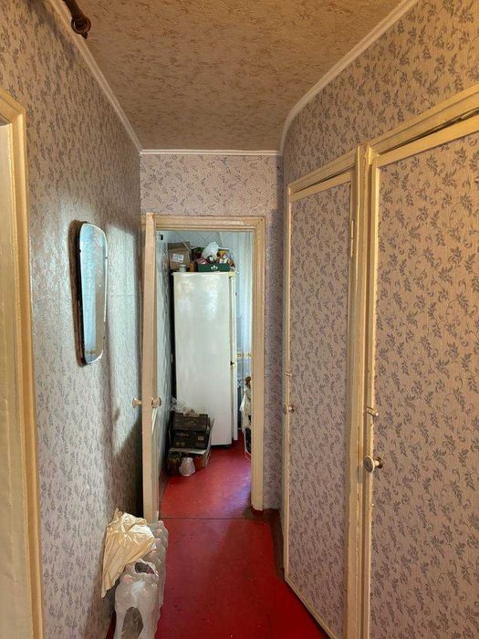 Продается 3-х комнатная квартира. Центр города