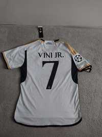 Vinicius Junior Koszulka Real Madrid Adidas