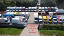 Iveco DAILY 40 C 18 3.0TDI WINDA  100%-Przebieg potwierdzony 4.50M KLIMA Sprowadzony Opłacony