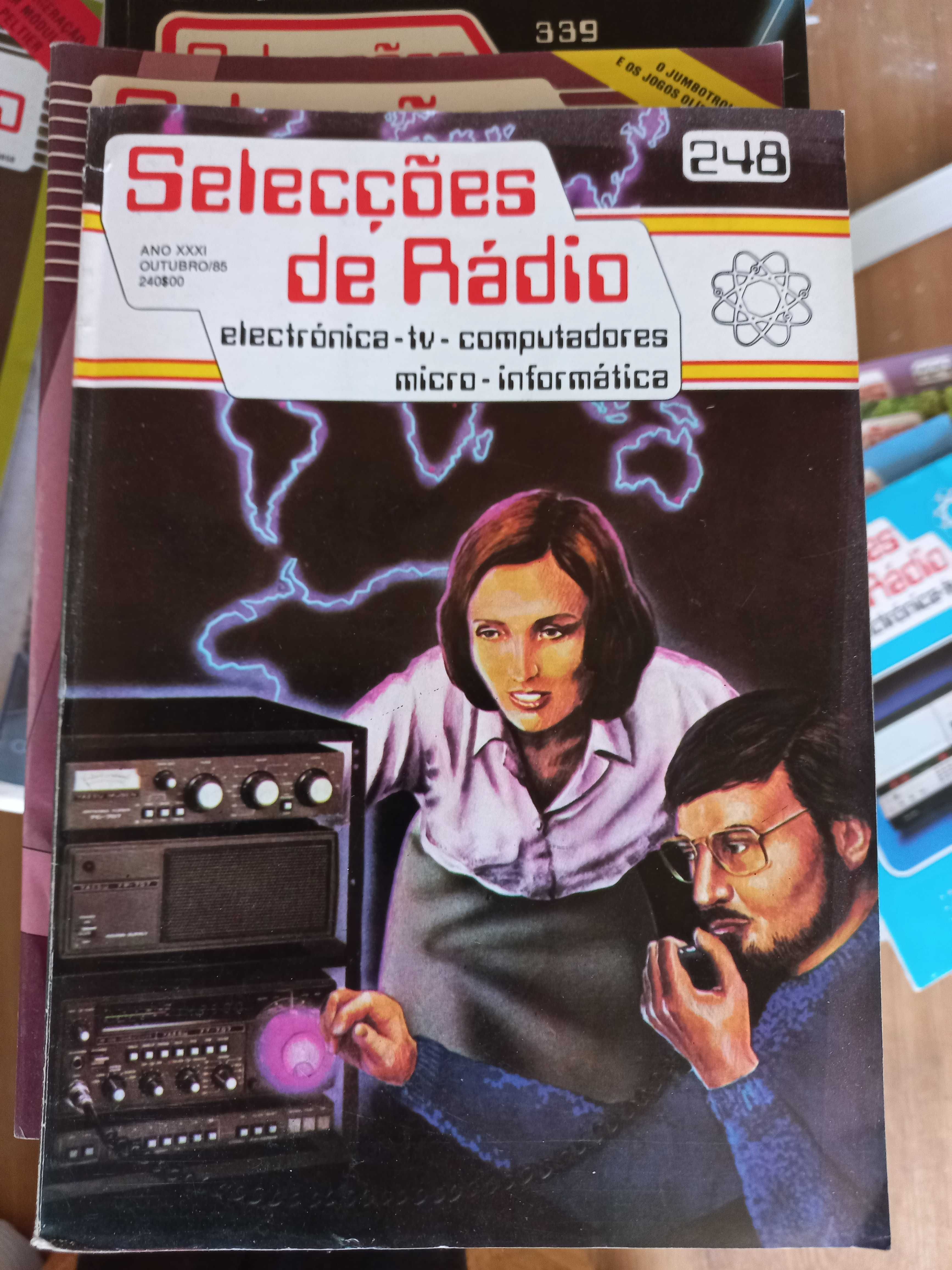 Revista Selecções de Rádio