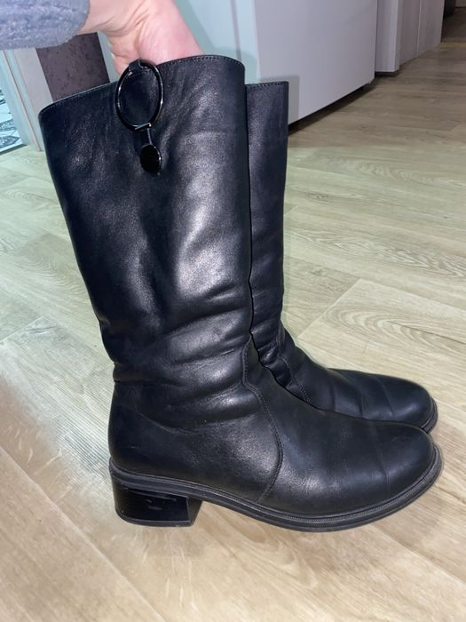 Сапоги зимние 41 р