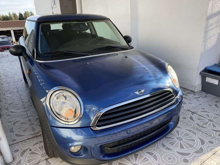 Mini 1600 TDI . 11/2011