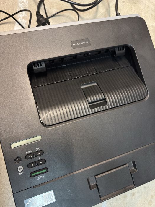 Impressora Brother Laser HL-L2350DW