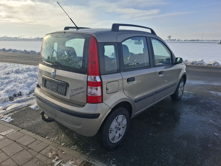 Fiat**Panda**1.2**klima**