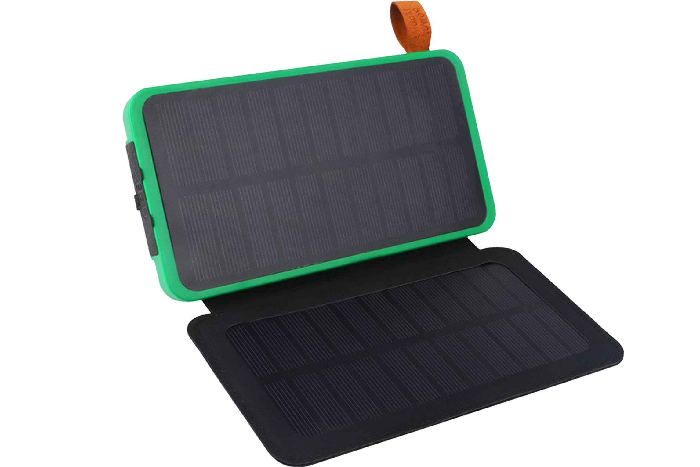 Повербанк із сонячною панеллю ViaKing XGB007 50000 mAh