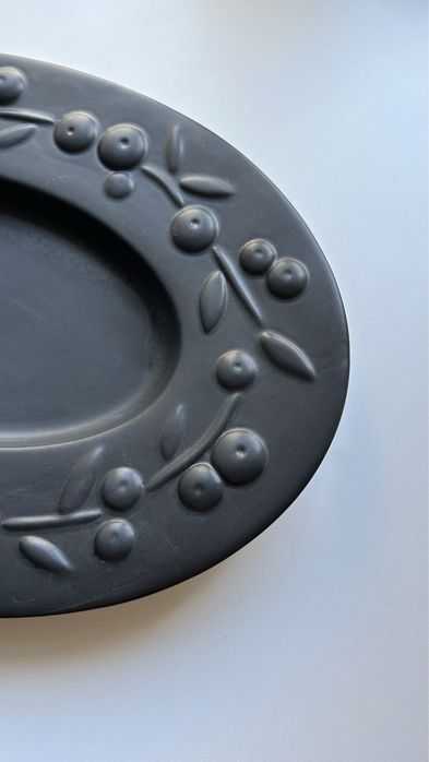 Велика тарілка Цвіте Терен/TSVITE TEREN