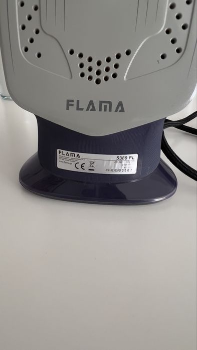 Ferro de Engomar Flama 5389FL