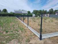 Ogrodzenia siatka/panel/bramy/balustrady