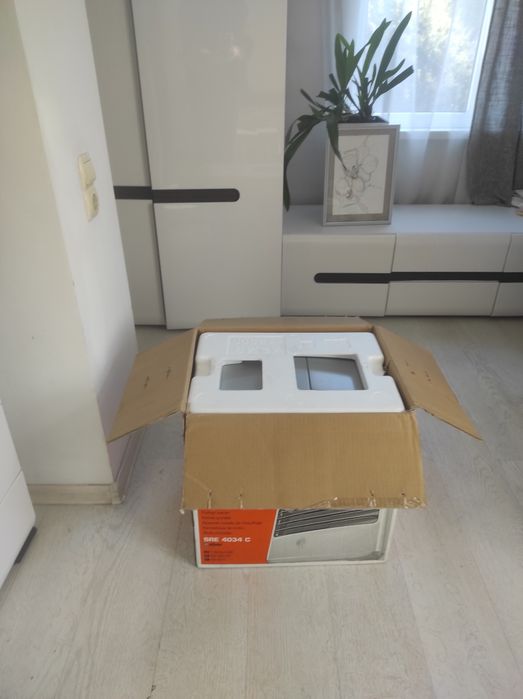 Керосиновий обігрівач Qlima SRE 4034 S продам. Італія