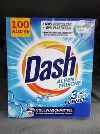 Dash Alpen Frische 6kg z Niemiec proszek do prania