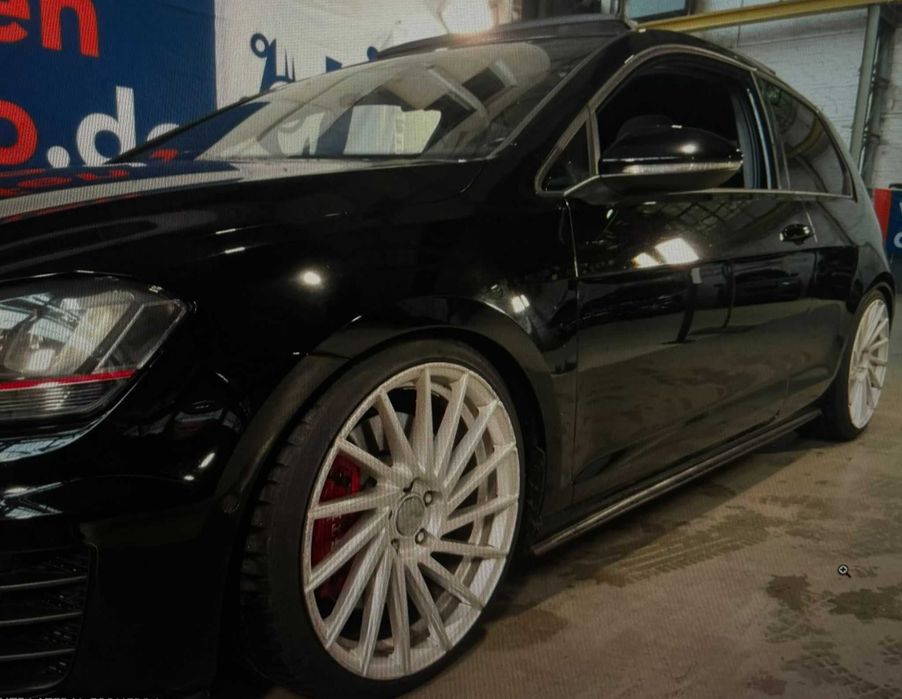 Volkswagen Golf 7 2.0 TFSI GTI Performance BlueMotion (2015)