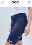 POC Spodenki Pure Bib Shorts VPDs damskie