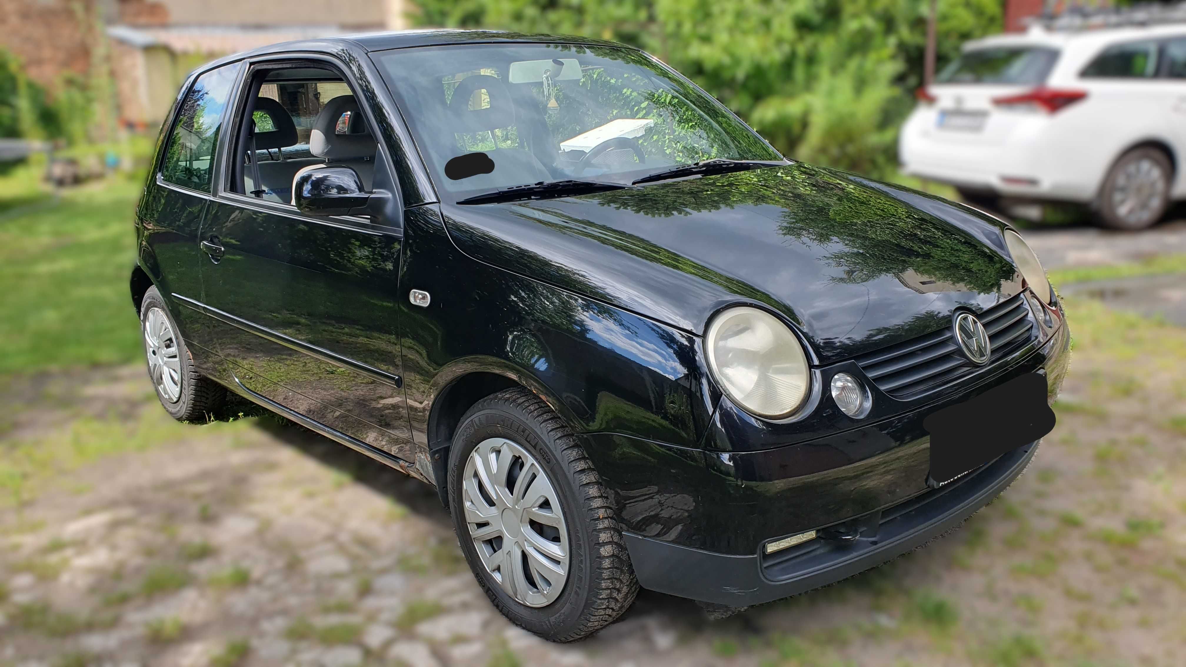 Volkswagen Lupo 1.4 TDI 2002 75KM 55kW