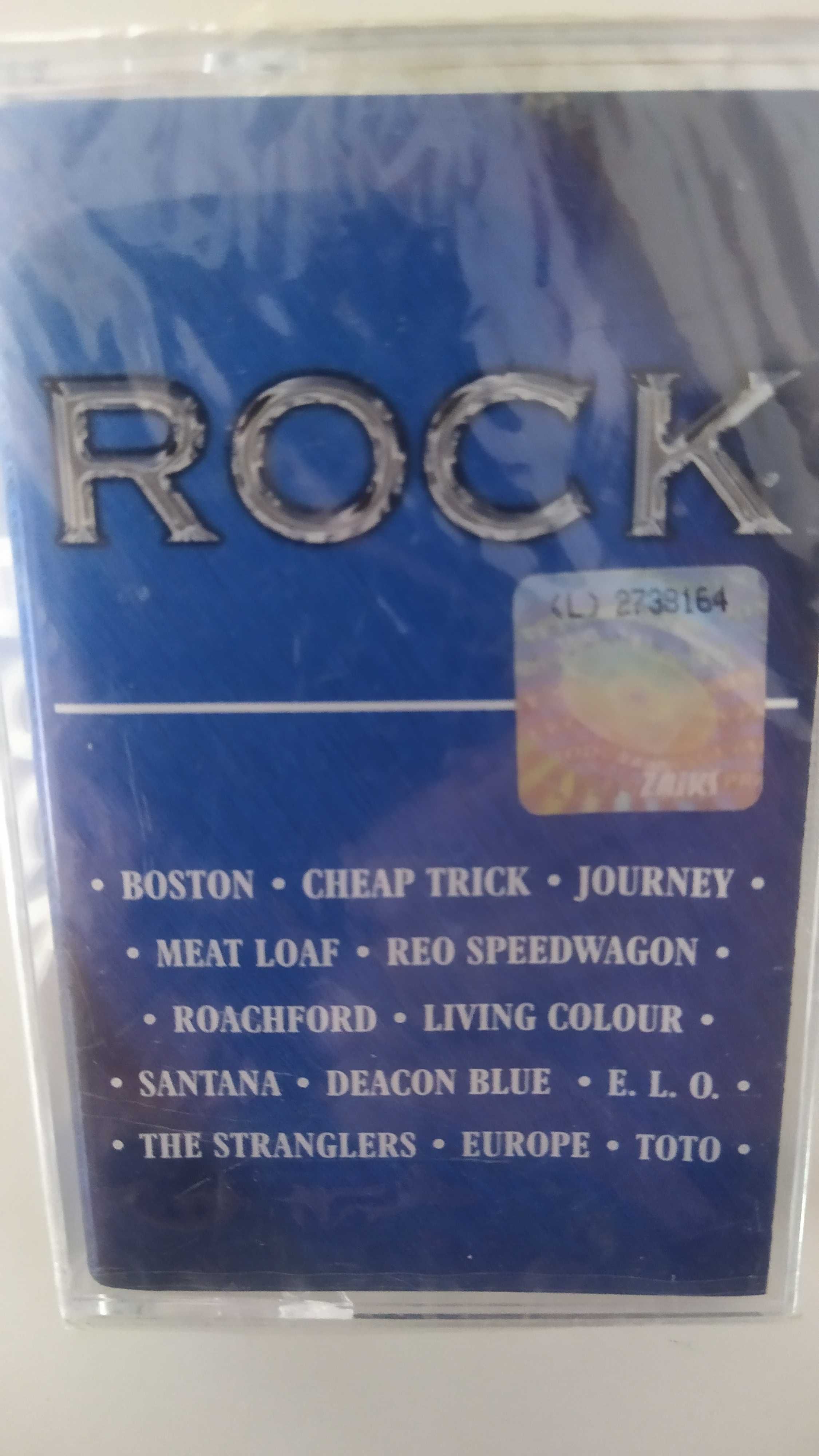 Rock  Boston ELO Europe Toto Stranglers Santana Journey Meat Loaf MC