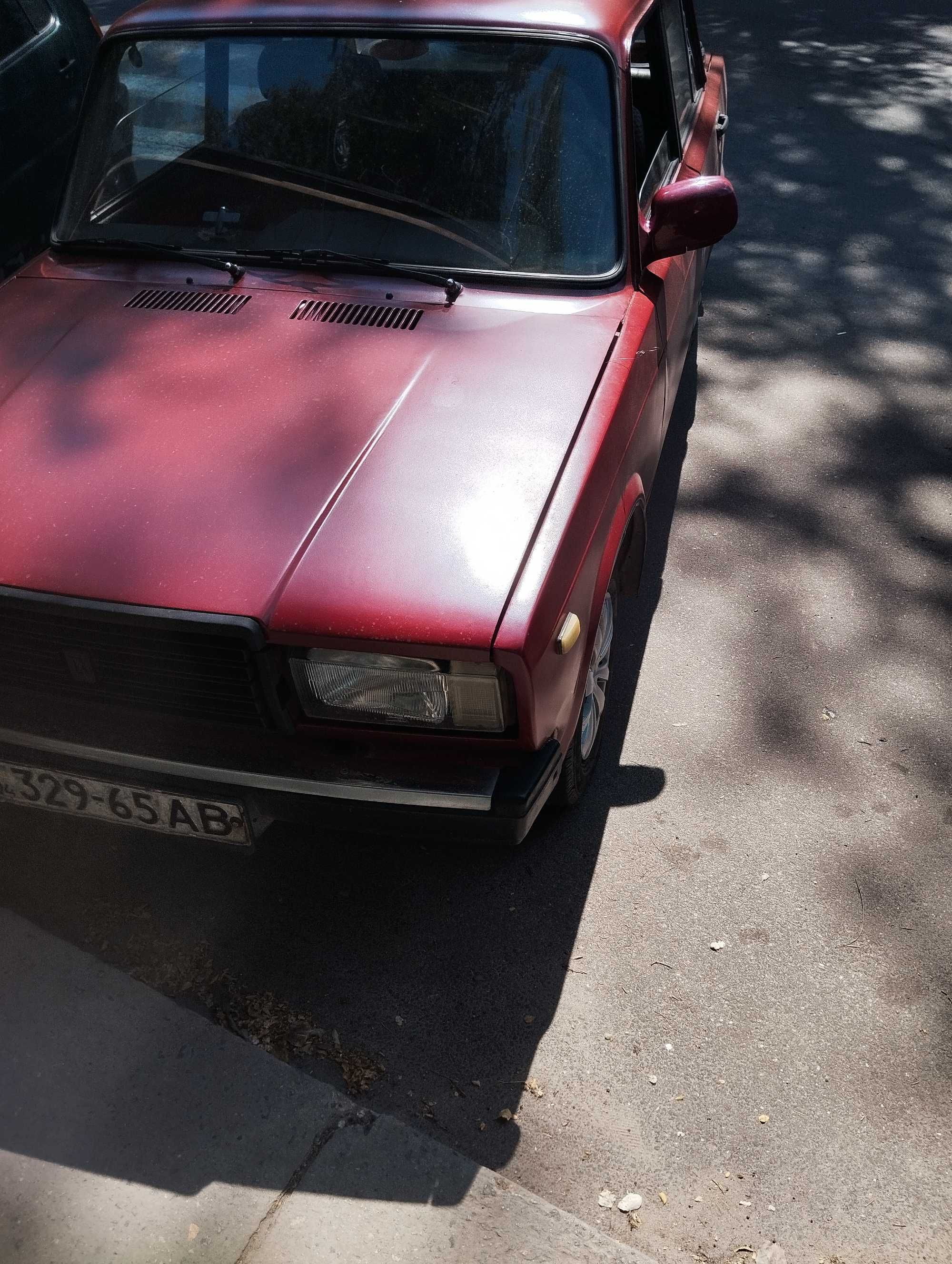 Продам Авто Ваз 2107