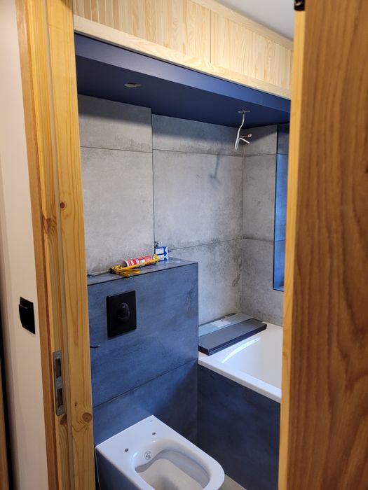 Remonty wykończenia płytki panele malowanie regipsy hydraulik