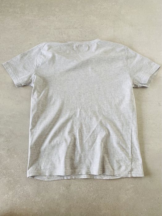 Zara T-shirt chłopięcy rozmiar 152 szary California