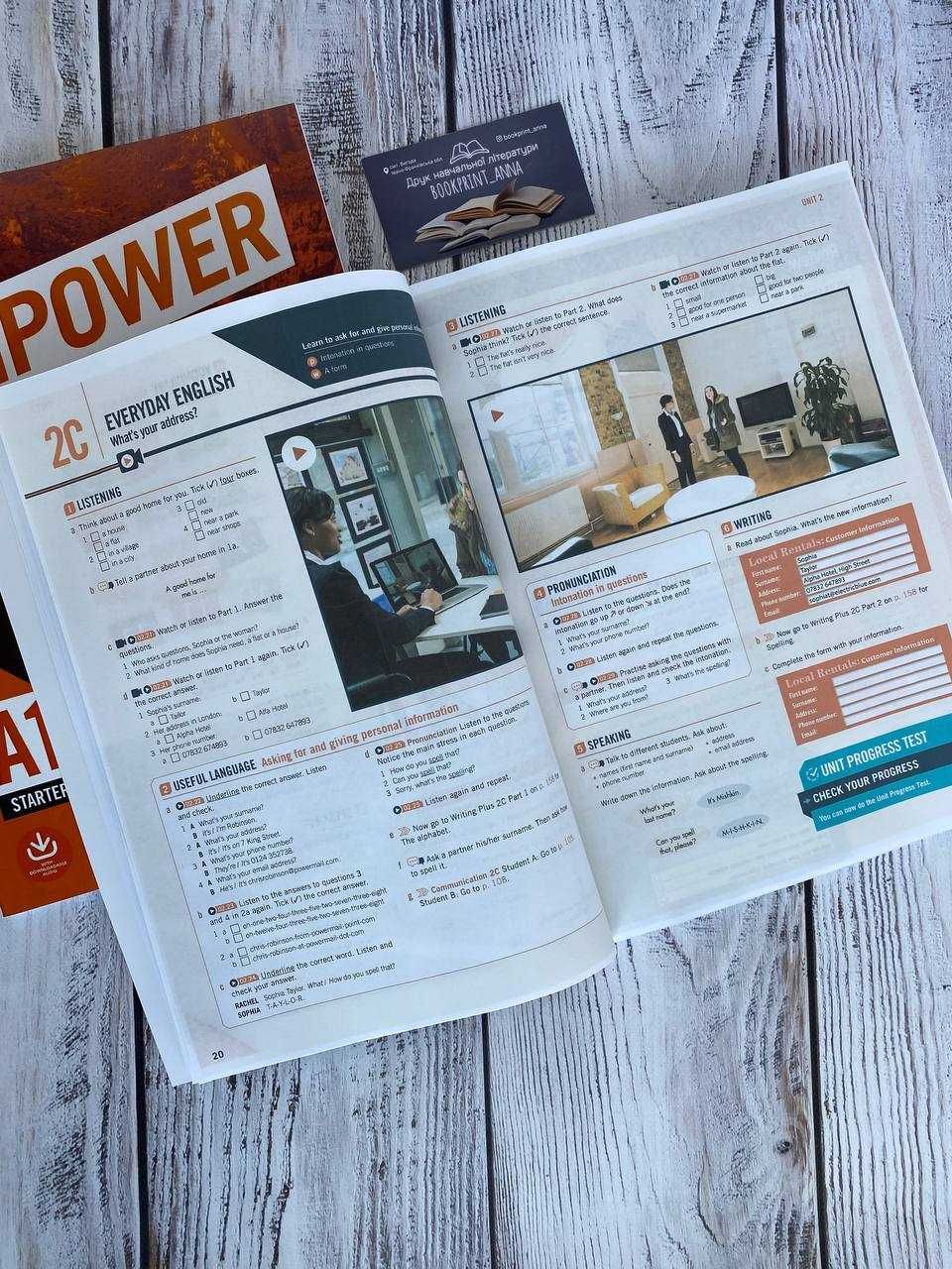 Empower 2nd edition A1, A2, B1, B1+