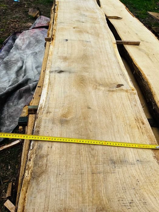 Bale Dębowe, Deska, Tarcica