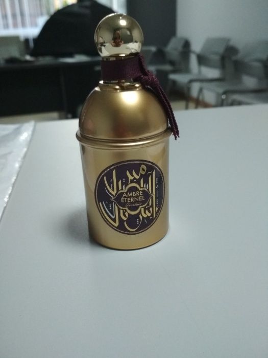 Les Absolus d´Orient Ambre Eternel Guerlain