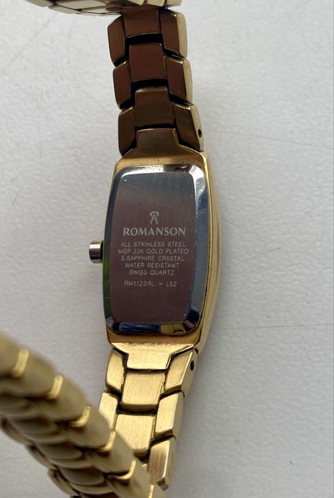 Женские часы Romanson Giselle RM1123RLG(GD) – элегантность и стиль