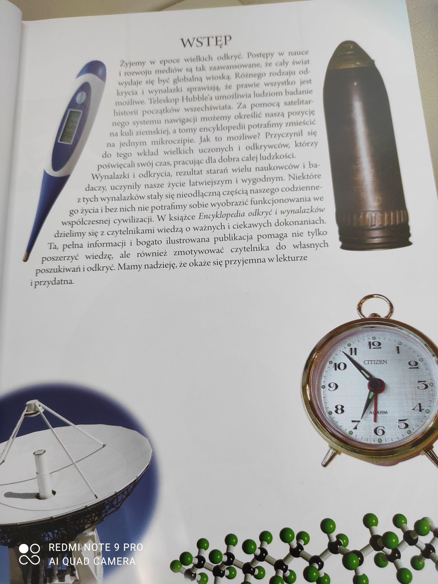 Encyklopedia odkryć i wynalazków