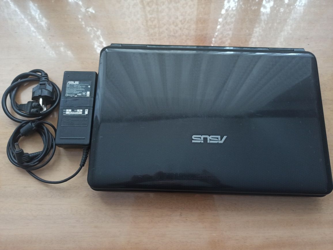 Ноутбук Asus K50ID (на запчастини/ремонт).