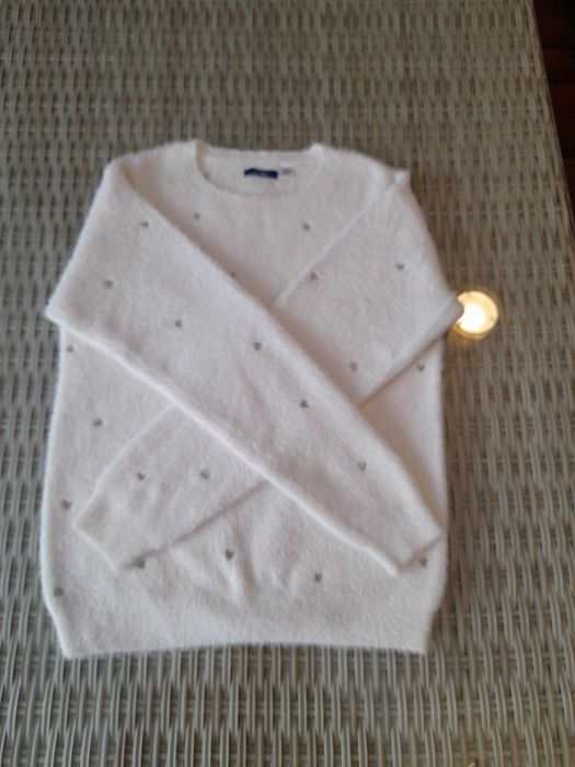 Sweter Okaidi 152 wiek 12 lat