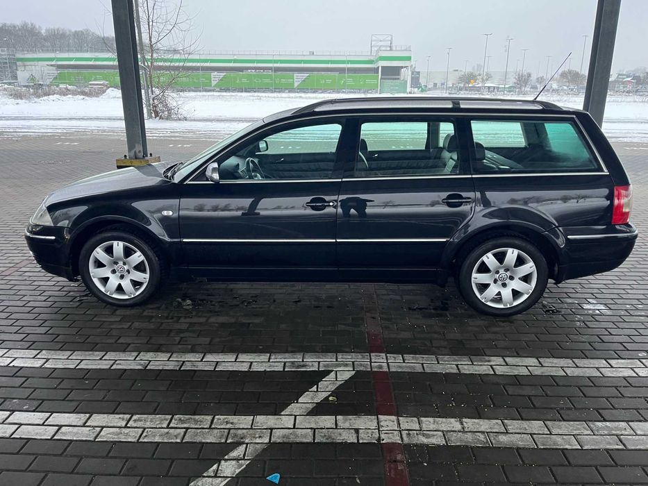 Volkswagen Passat b5 FL, 1,8T + LPG STAG.