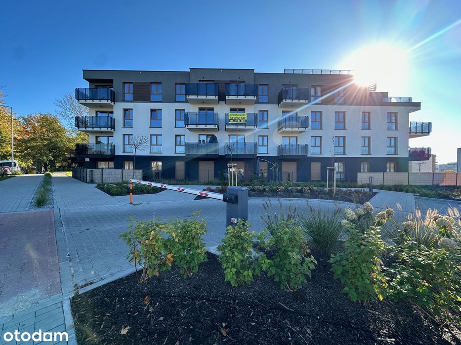 Wynajmę mieszkanie 2 pokoje Dworska Enklawa